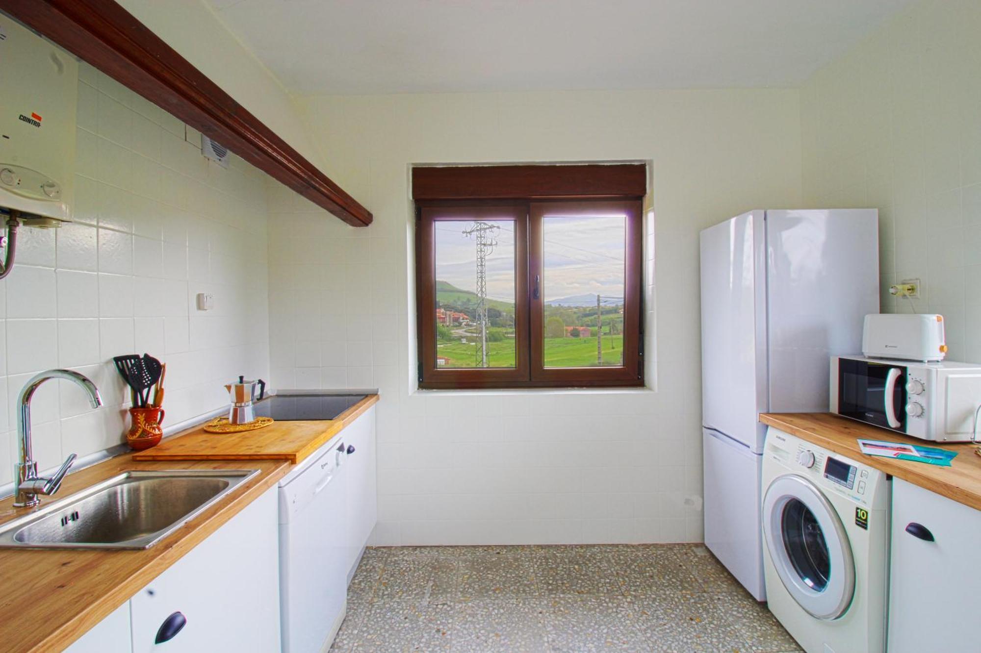 La Casuca De Sanfer Holiday home *