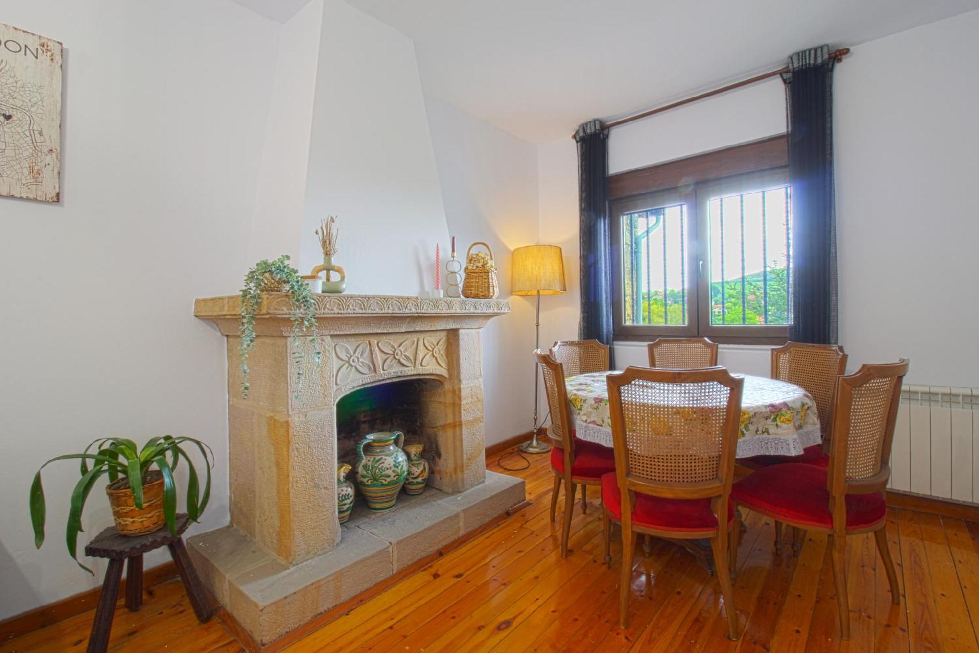 La Casuca De Sanfer Holiday home *